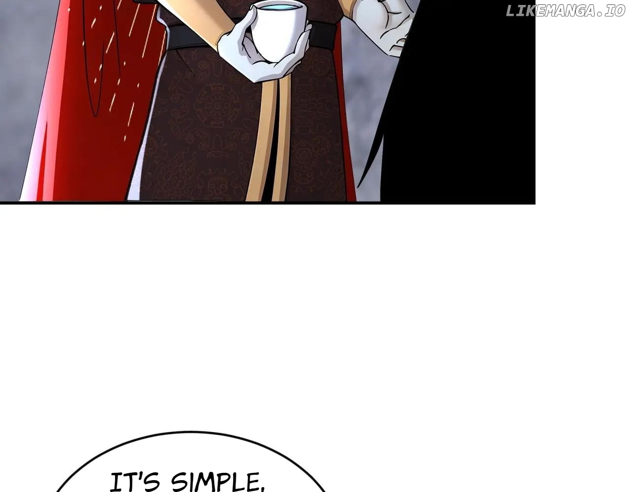 My Furry Harem Is After Me Chapter 213 - page 35